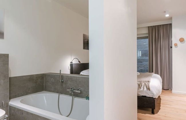 Stunning Central Apartment in the Heart of Knokke - Foto 18