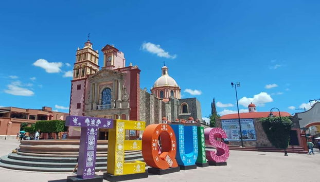 Vous ferez une halte à Tequisquiapan