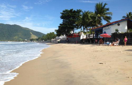 CHARMOSA CASA EM CONDO A 01 QUADRA DA PRAIA DO SAPE UBATUBA com churrasqueira, forno pizza, wifi - Foto 52