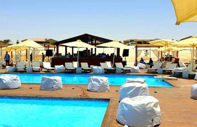 Marassi North Coast Marina 2 bedroom 18E - Photo 26