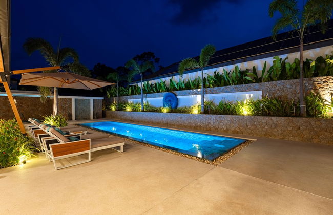 Luxury Balinese Private Pool Villa-KBR12 - Photo 35