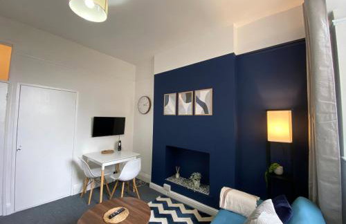 1 bed central Cardiff Apartment - Foto 4