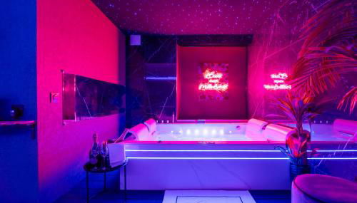 Toulouse Love room, suite avec spa privatif - Foto 2