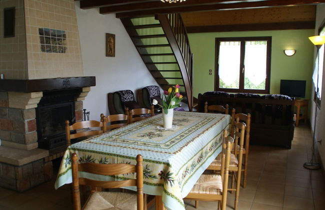 Elegant Chalet in Gerbepal in Cosy Environment - Photo 41