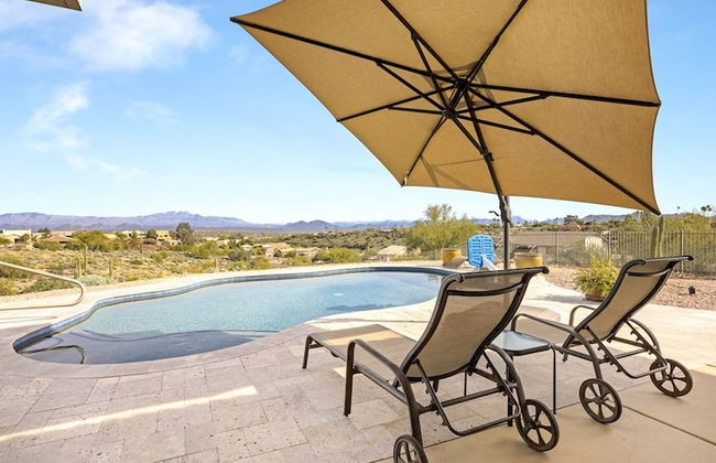 Fountain Hiils 4 Bdrm W/breathtaking Views & Pool! - Foto 21