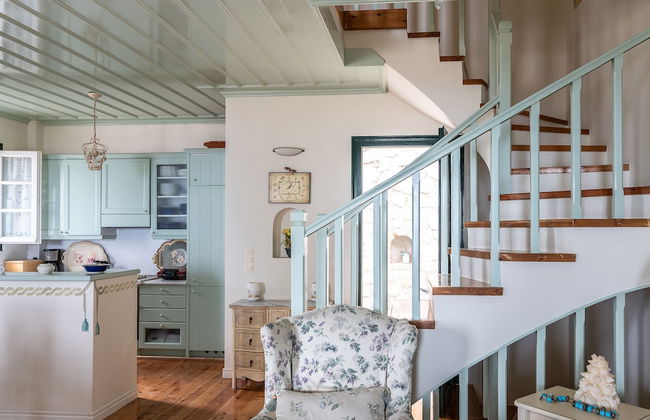 Villa Heliana Enchanting Seaviews - Foto 42