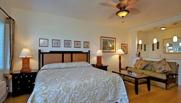 Pohailani #201 Studio Bedroom Condo by RedAwning - Foto 3, Habitación