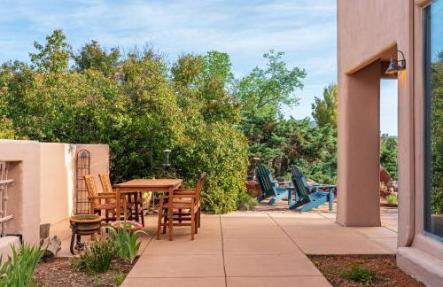 Brewer Road Private Hot Tub Stunning Red Rock Views Modern Southwestern Charm - Foto 6