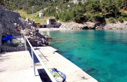 Apartments by the sea Cove Mala Pogorila, Hvar - 8953 - Foto 6