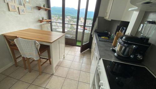 T2 centre ville avec vue imprenable - Foto 5