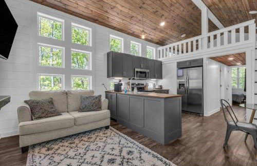 Menlo GA Tiny Home Experience - Foto 6