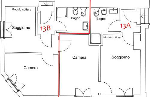 Apartment Lake Maggiore - ITALIA - Foto 13