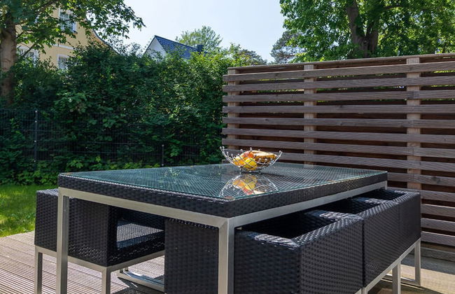 Holiday Apartment Bw8, Apartment 5 - Foto 17