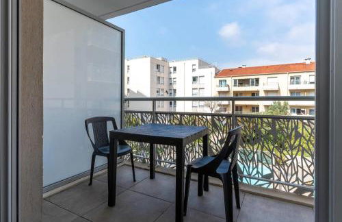 Quality Aparthotel Nice - Foto 31