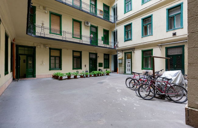 Roland Apartments - Foto 53