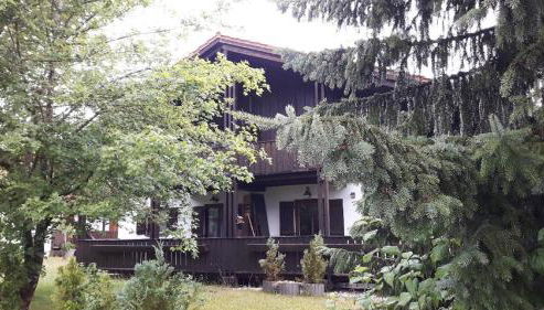 Ferienhaus Virzi - Waldferiendorf Regen - Foto 2, Garden view