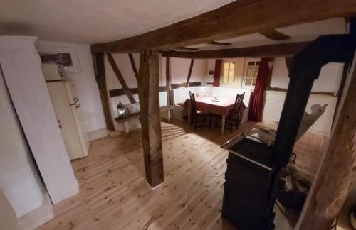 Charmanter Fachwerktraum an der Stadtmauer - Foto 4