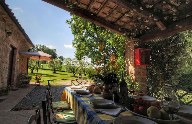 Cosy Farmhouse in Proceno With Swimming Pool - Foto 67