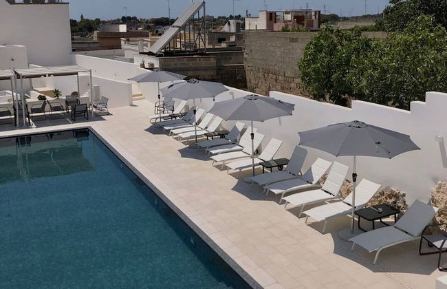 Appartamento Dalia con Piscina Terrazzo Privato nel Ts Residence - Foto 12