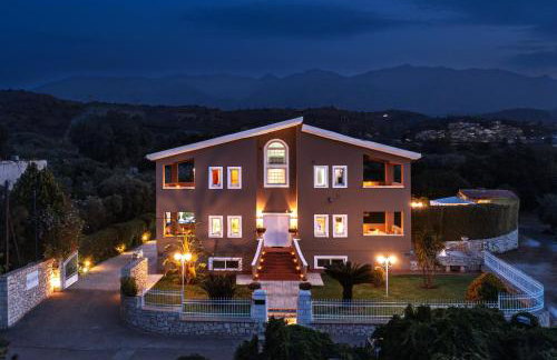 Villa Clio, with Mountain view - Foto 27