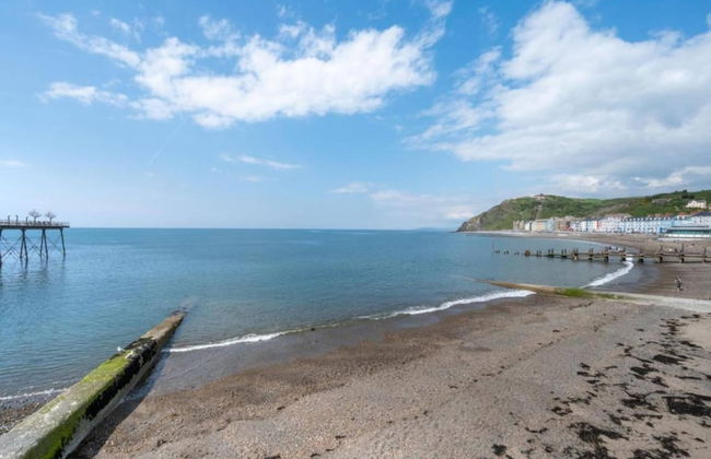 Holiday Home in Ceredigion Near Seashore - Foto 33