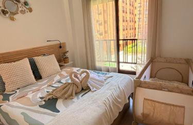 Luxury Apartment near Madrid, Airport, IFEMA, City Center - Photo 5