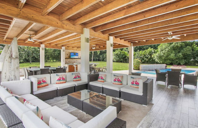 Luxurious 5-bdr villa at Casa de Campo - Foto 75