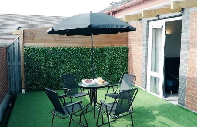 Blue Apartment in Peterborough - Foto 18