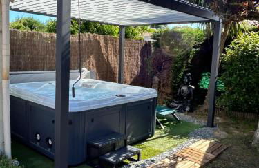 Maison avec jacuzzi - charme et sérénité pour 6 pers - Photo 33