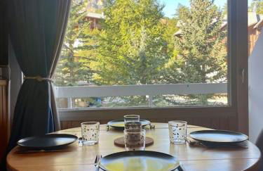 Chaleureux studio à 150m du Point Show - Foto 3