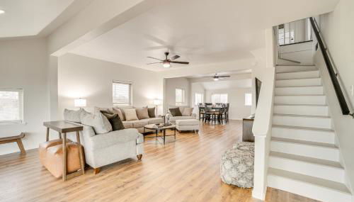 1 Mi to Table Rock Lake Home with Furnished Patio! - Foto 4