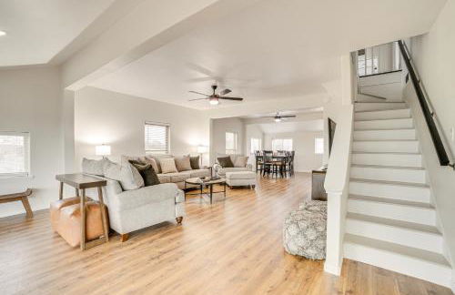 1 Mi to Table Rock Lake Home with Furnished Patio! - Foto 4