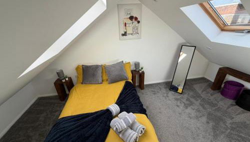 Modern City Studio Free Parking Close to Station - Foto 3, towels