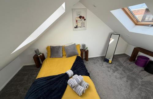 Modern City Studio Free Parking Close to Station - Foto 3