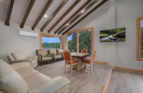 Lazy Lake Loft - Lake Nottely Cabin in Blairsville GA - Foto 20