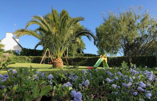 Spacieuse maison typique pour 10 personnes Vue mer plage à 10 minutes à pied- idéale pour des vacances ou un weekend en famille ou entre amis - Foto 2