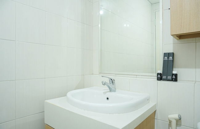 Modern 1Br Apartment At Signature Park Grande - Foto 12