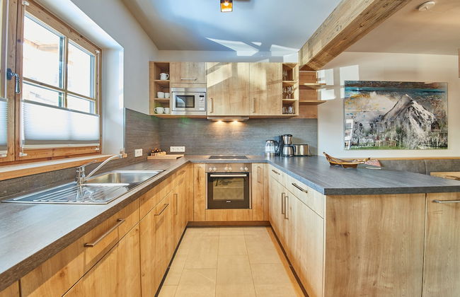 Chalet Guter Hirte - Foto 32