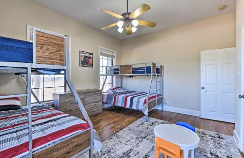 8 Mi to White Rock Lake Spacious Krum Home - Foto 22