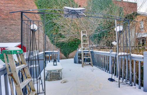 Easy NYC Access! Gateway Region Apartment with Yard - Foto 21