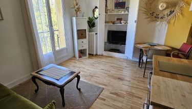 "L'escapade Havraise" Studio Parking gratuit Coeur de Ville - Photo 2