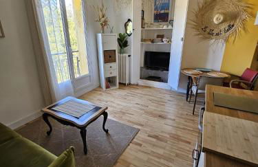 "L'escapade Havraise" Studio Parking gratuit Coeur de Ville - Photo 2