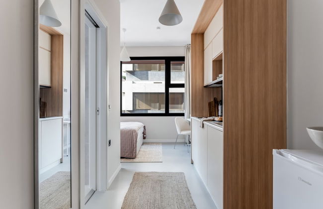 Sanders Port - Endearing Studio Near Piraeus Port - Foto 7