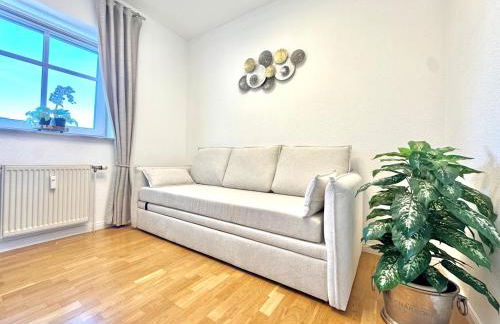 Penthouse Stadtrand Mageburg, Vollausgestattet - Foto 4