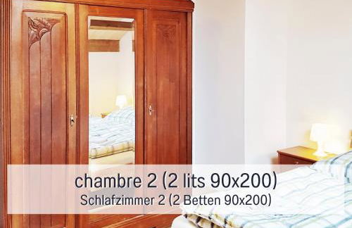 Chez Louna - Grand Gîte - Foto 11