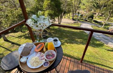 Casas de Vidro - Hospedar com Propósito - Foto 104