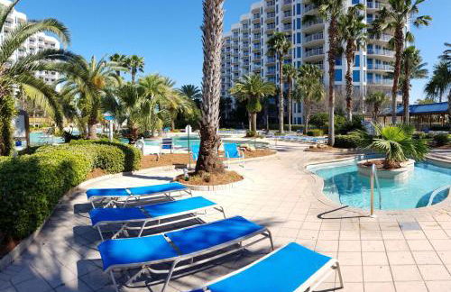 1215 A Slice of Heaven - Destin! Pool View! - Foto 16
