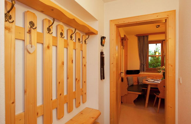 Flat in Mittersill Near Ski Slopes - Foto 16