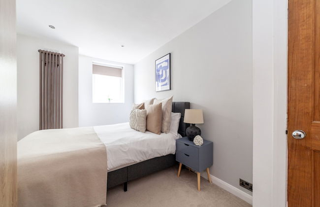 The Wandsworth Flat - Foto 6