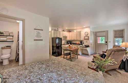 Cozy Garden Room in Welsh Mountain Suites! - Foto 13